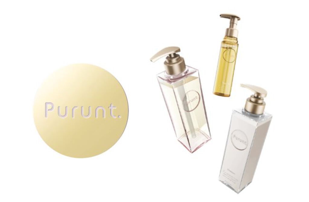 プルント モイストリッチ美容液シャンプー／モイストリッチリペア美容液トリートメント/Purunt./市販シャンプーを使ったクチコミ（3枚目）