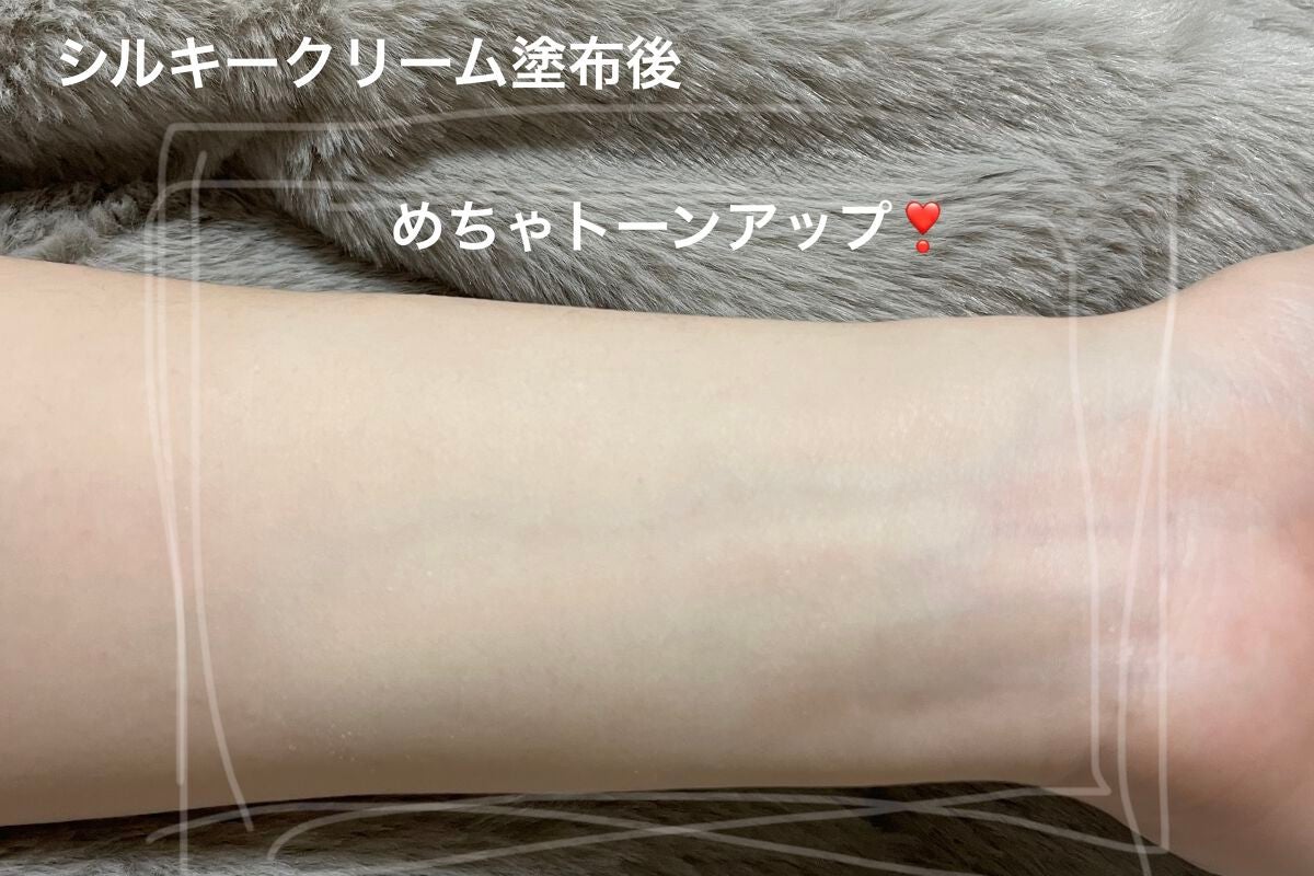 すっぴんシルキーパウダー/クラブ/フェイスパウダーを使ったクチコミ(4枚目)