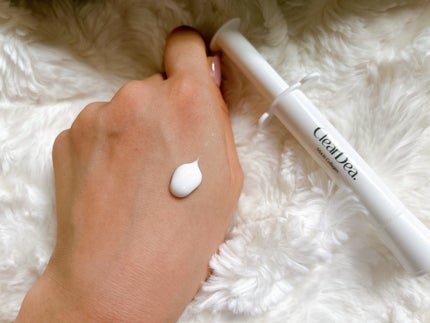 ミューシンコラーゲンボリューミングクリームアンプル/ClearDea./美容液を使ったクチコミ(6枚目)