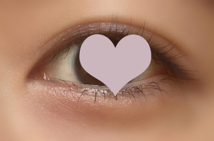 「密着アイライナー」ショート筆リキッド/デジャヴュ/リキッドアイライナーを使ったクチコミ（1枚目）