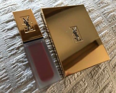 クチュール クルール パレット/YVES SAINT LAURENT BEAUTE/アイシャドウパレットを使ったクチコミ（1枚目）