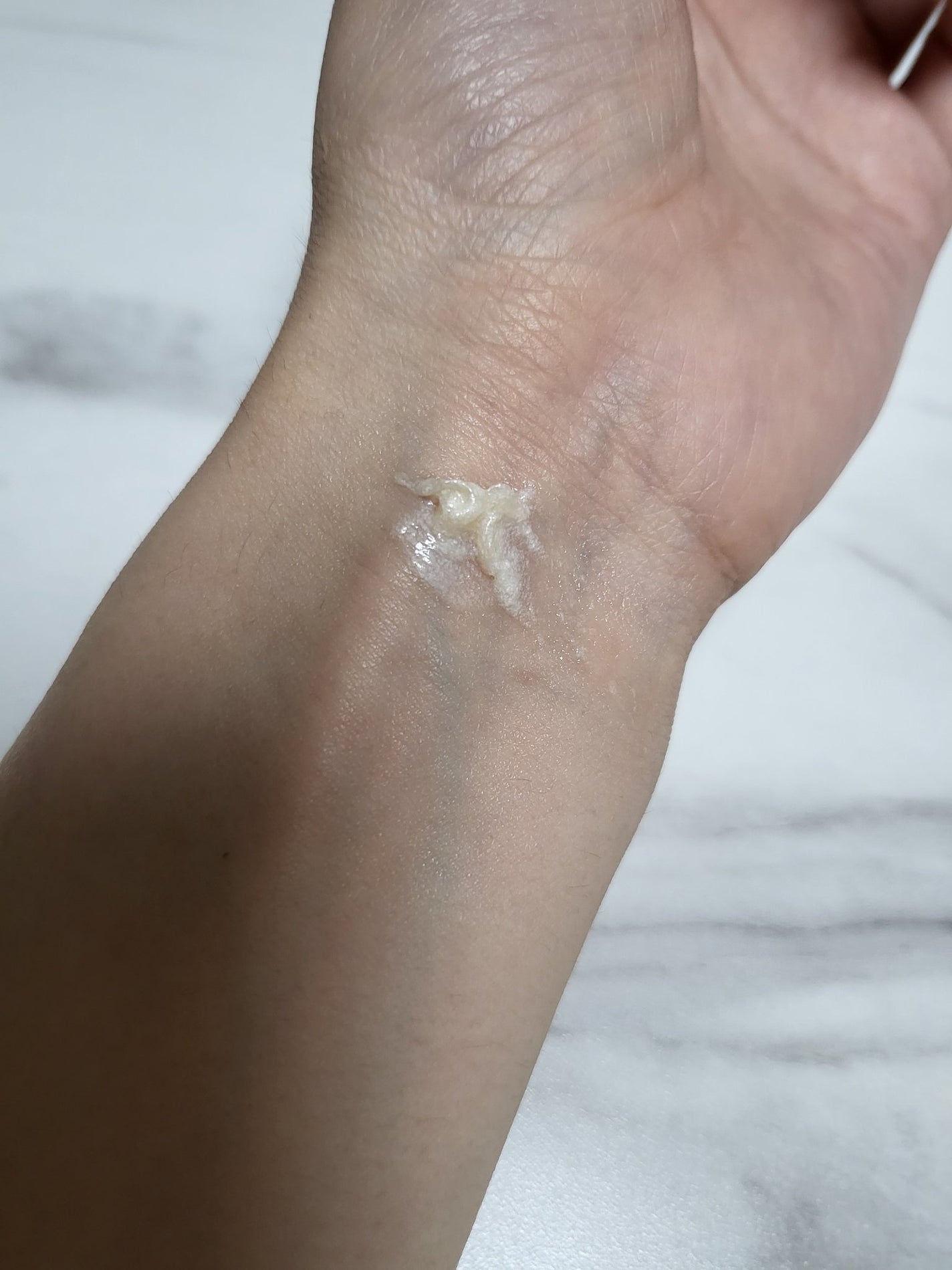 グリーンオートクレンジングホイップ/THE A'VVE/その他洗顔料を使ったクチコミ(3枚目)