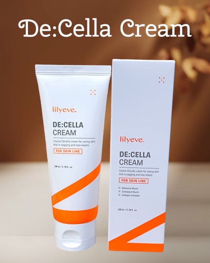 ディセラクリーム+ローラーset/リリーイブ/レッグ・フットケアを使ったクチコミ(2枚目)