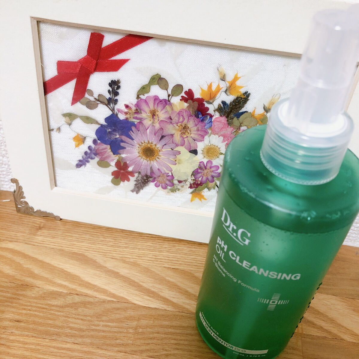 弱酸性クレンジングジェルフォーム/Dr.G/その他洗顔料を使ったクチコミ（2枚目）