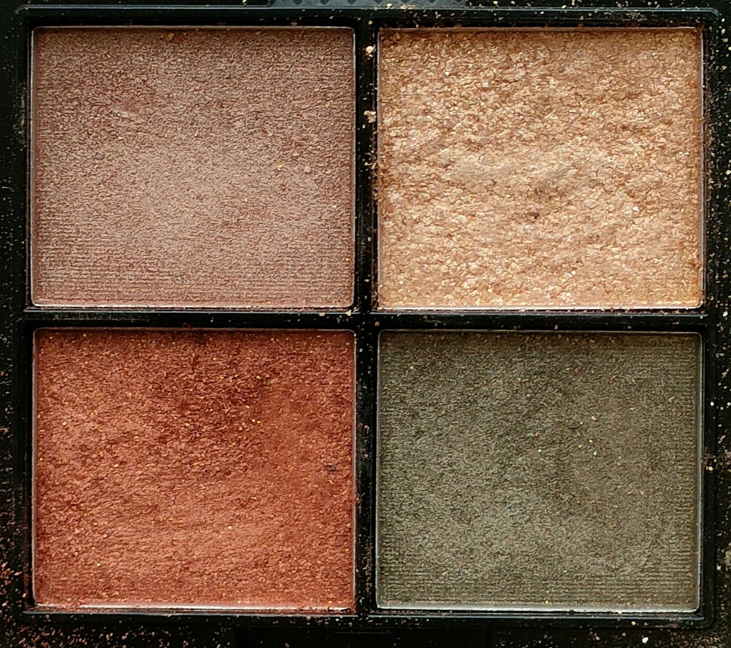 カラーバースト ラッカー バーム 15 デミュア/REVLON/口紅を使ったクチコミ（3枚目）