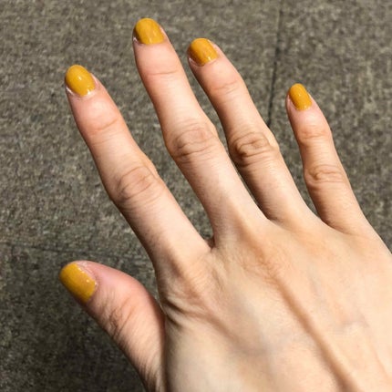 カラフルネイルズ/キャンメイク/マニキュアを使ったクチコミ(3枚目)