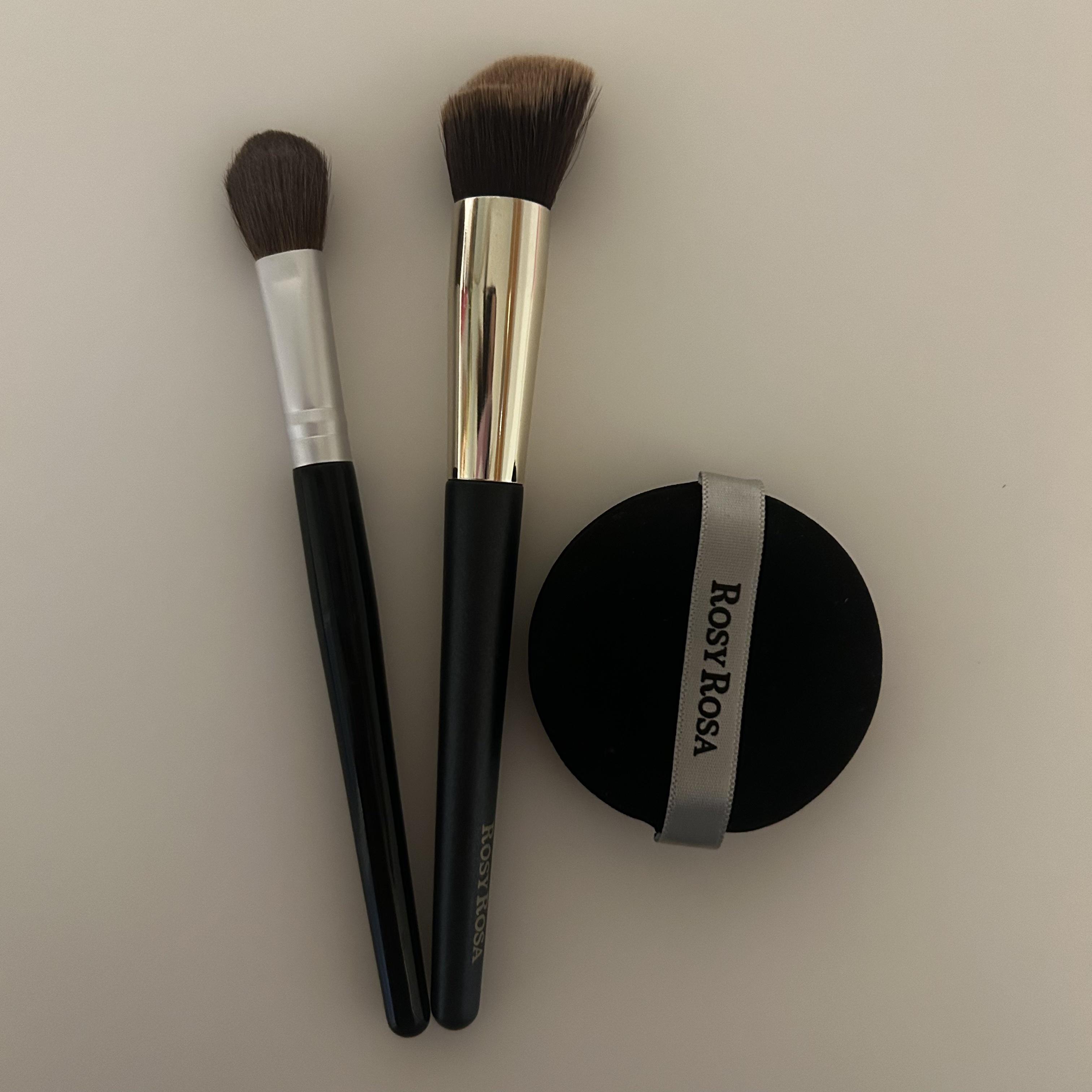 コントアメイクアップブラシ /ロージーローザ/メイクブラシを使ったクチコミ（1枚目）