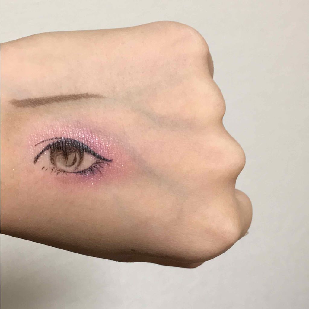 【旧品】パウダーチークス/キャンメイク/パウダーチークを使ったクチコミ(1枚目)