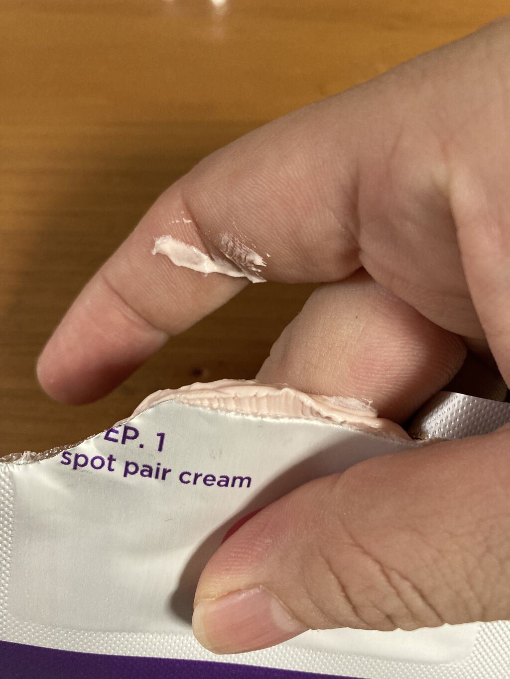 トラブルペアーマスク/DEWYCEL/シートマスク・パックを使ったクチコミ（2枚目）