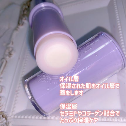 コラーゲンモイスチャーコアスティック/illuN/美容液を使ったクチコミ(2枚目)