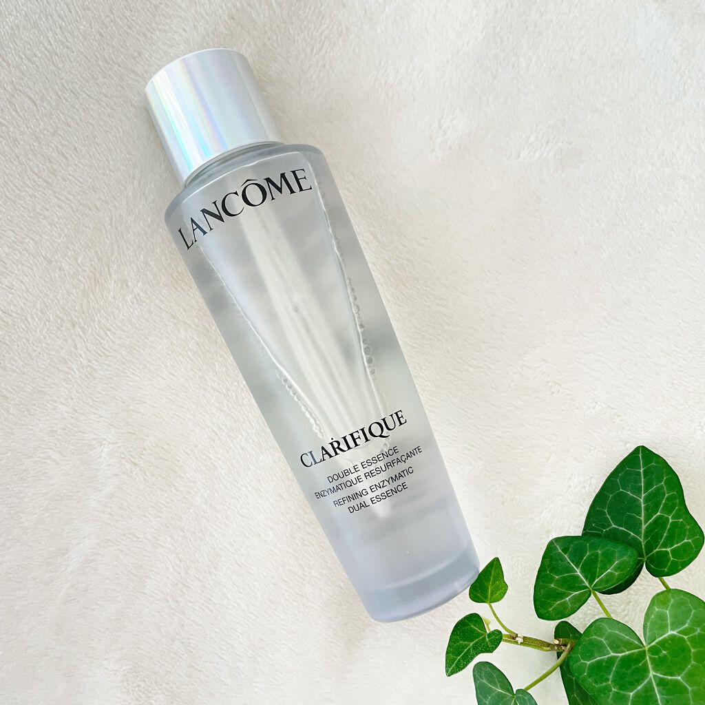クラリフィック デュアル エッセンス ローション/LANCOME/化粧水を使ったクチコミ(1枚目)
