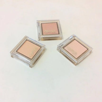 アイプランナー/excel/単色アイシャドウを使ったクチコミ(6枚目)