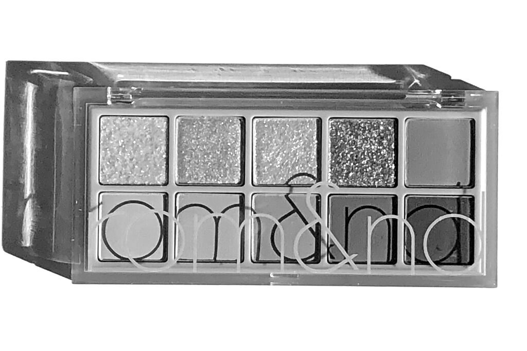 ベターザンパレット/rom&nd/アイシャドウパレットを使ったクチコミ（3枚目）