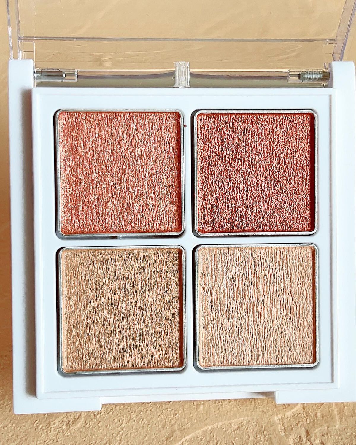 カラーマスカラ/sopo/マスカラを使ったクチコミ（3枚目）