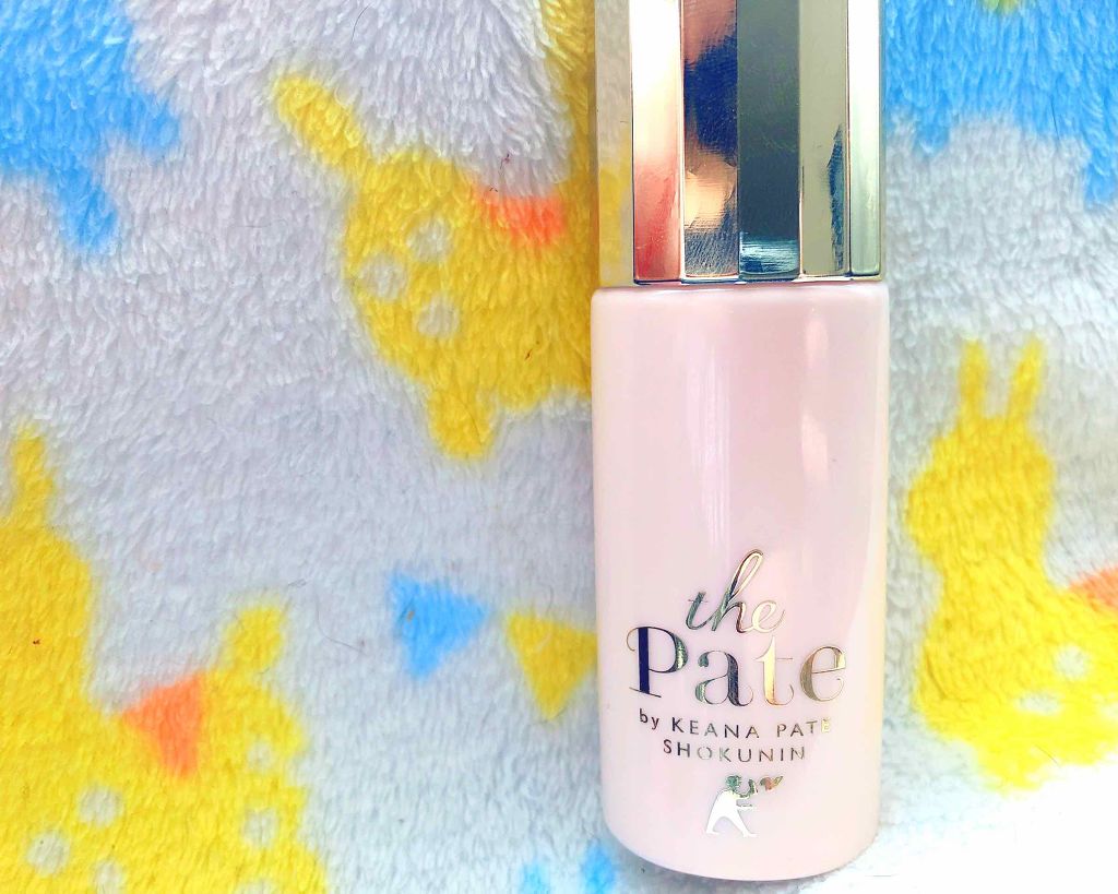 毛穴パテ職人 毛穴崩れ防止下地/毛穴パテ職人/化粧下地を使ったクチコミ(1枚目)