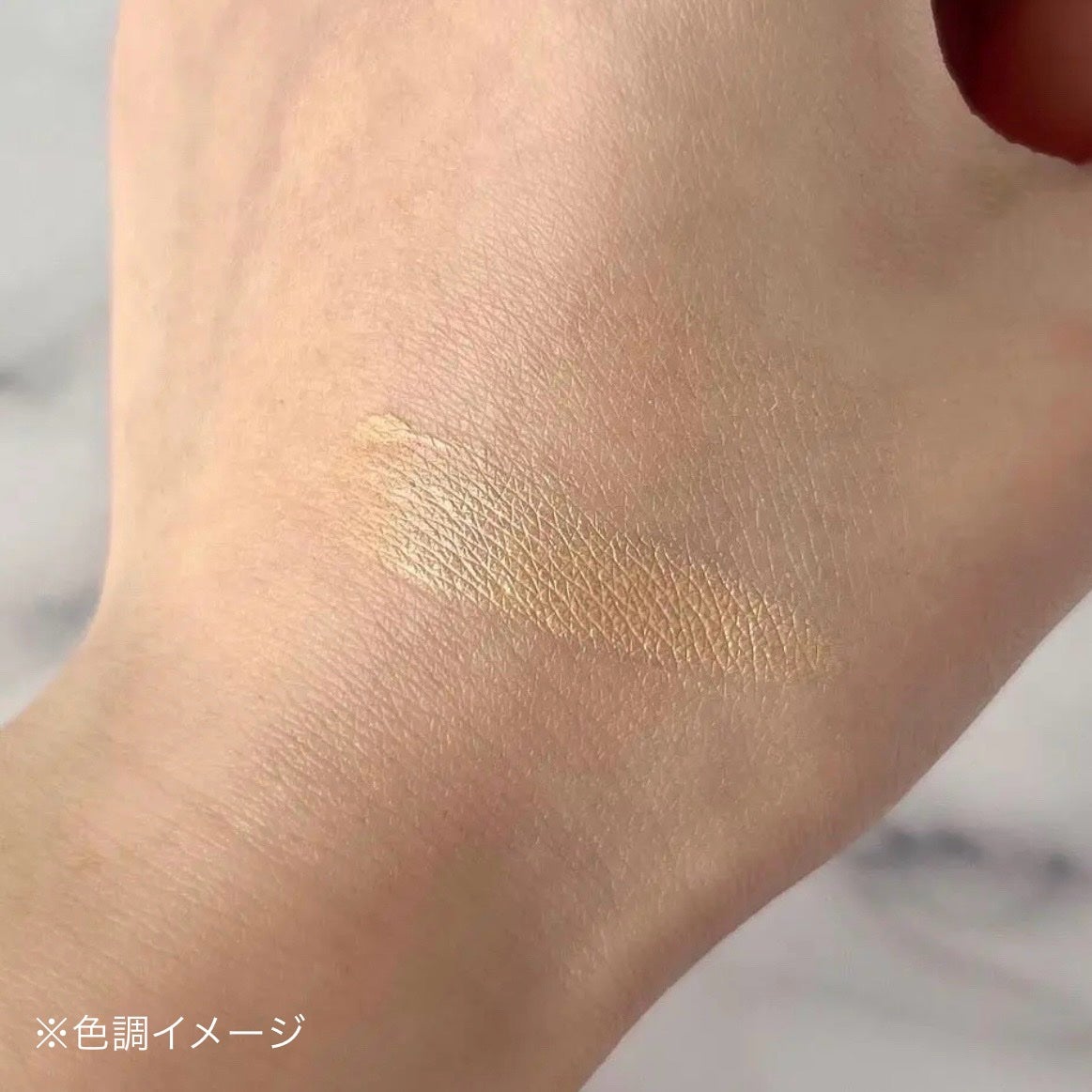 SIWA-KC オールインワンクッション/ハーブ健康本舗/クッションファンデーションを使ったクチコミ(5枚目)