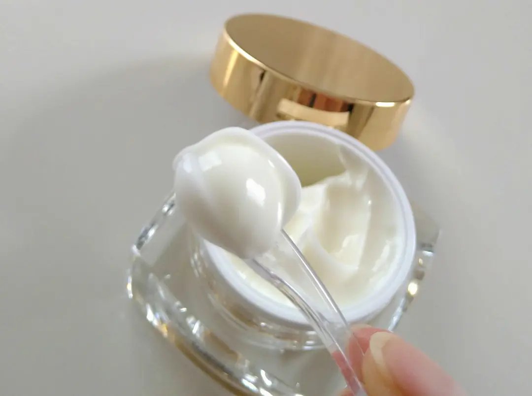 プレステージEXクリーム/エルツティン/フェイスクリームを使ったクチコミ（2枚目）