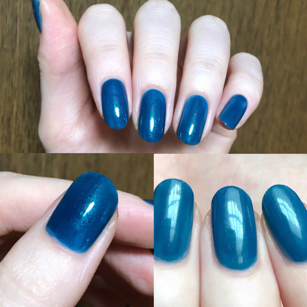 ジーニッシュ/ジーニッシュマニキュア/マニキュアを使ったクチコミ（1枚目）