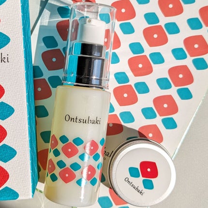 うるおいケアセット/Ontsubaki/フェイスクリームを使ったクチコミ(4枚目)