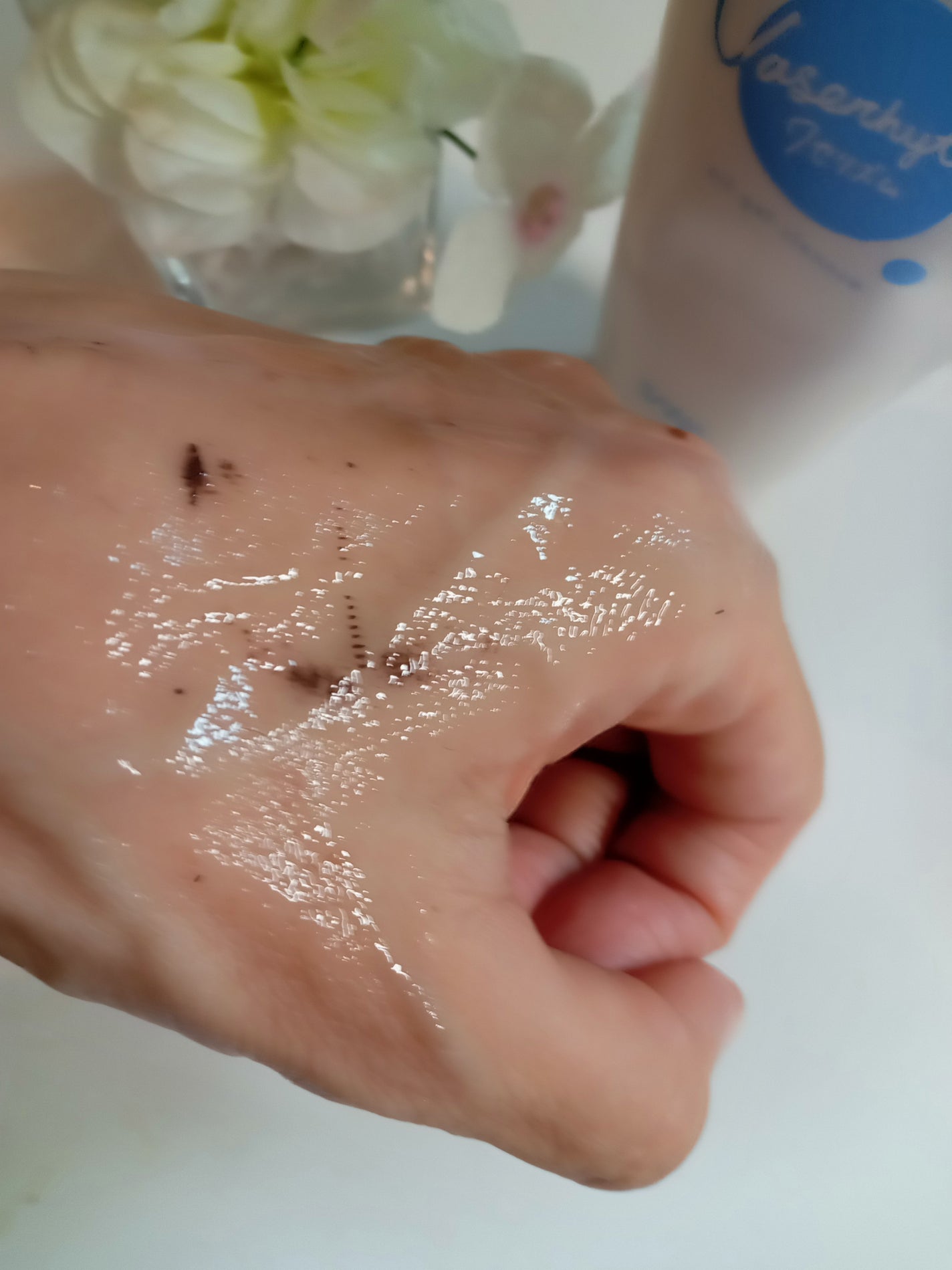 ワセリズム オイルジェルクレンズ/ワセリズム/クレンジングジェルを使ったクチコミ(3枚目)