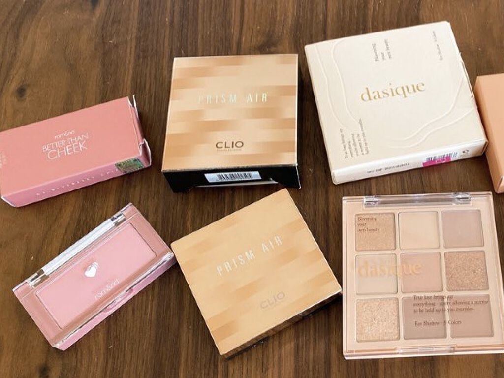 ベターザンチーク/rom&nd/パウダーチークを使ったクチコミ（1枚目）