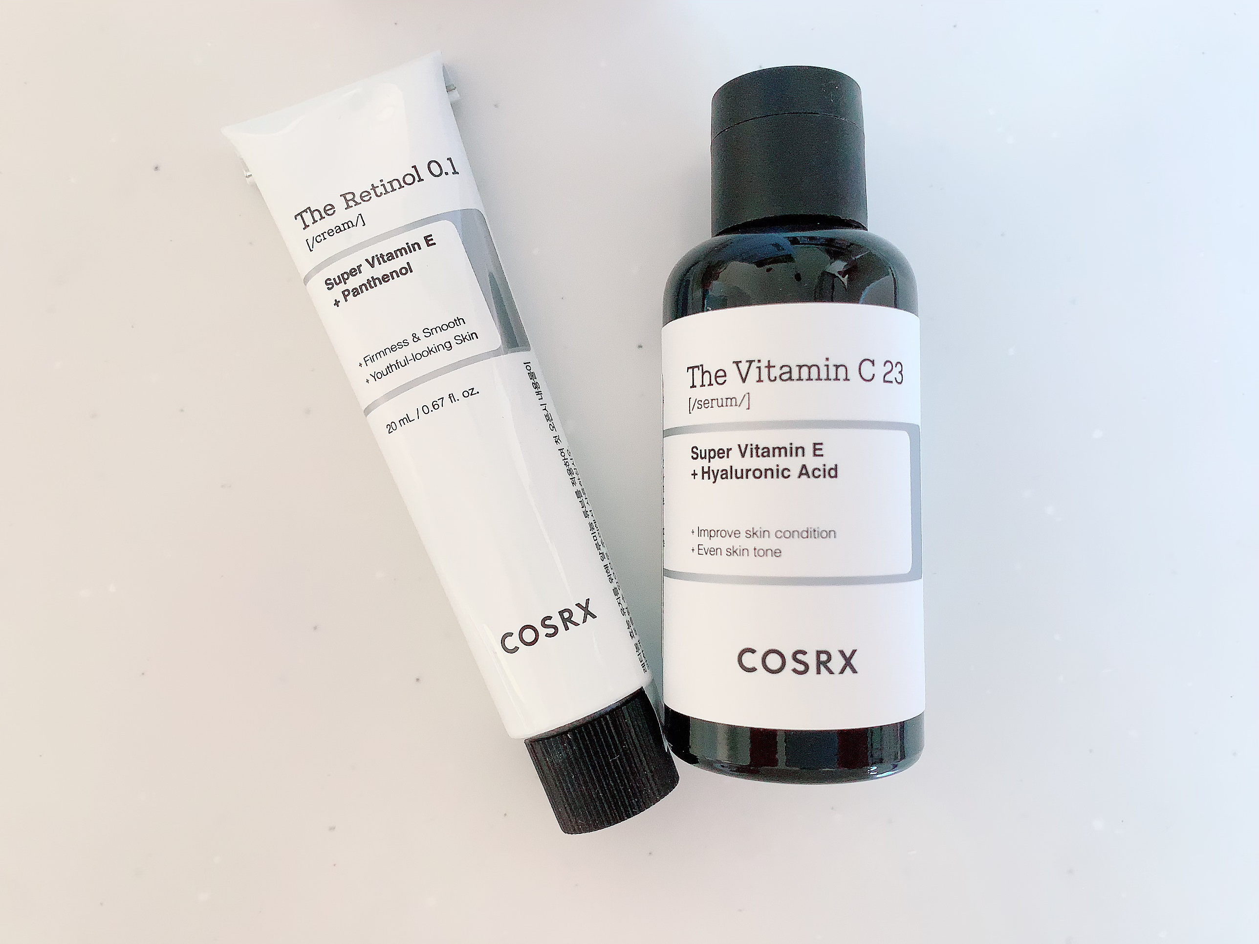 RXザ・ビタミンC23セラム/COSRX/美容液を使ったクチコミ（1枚目）