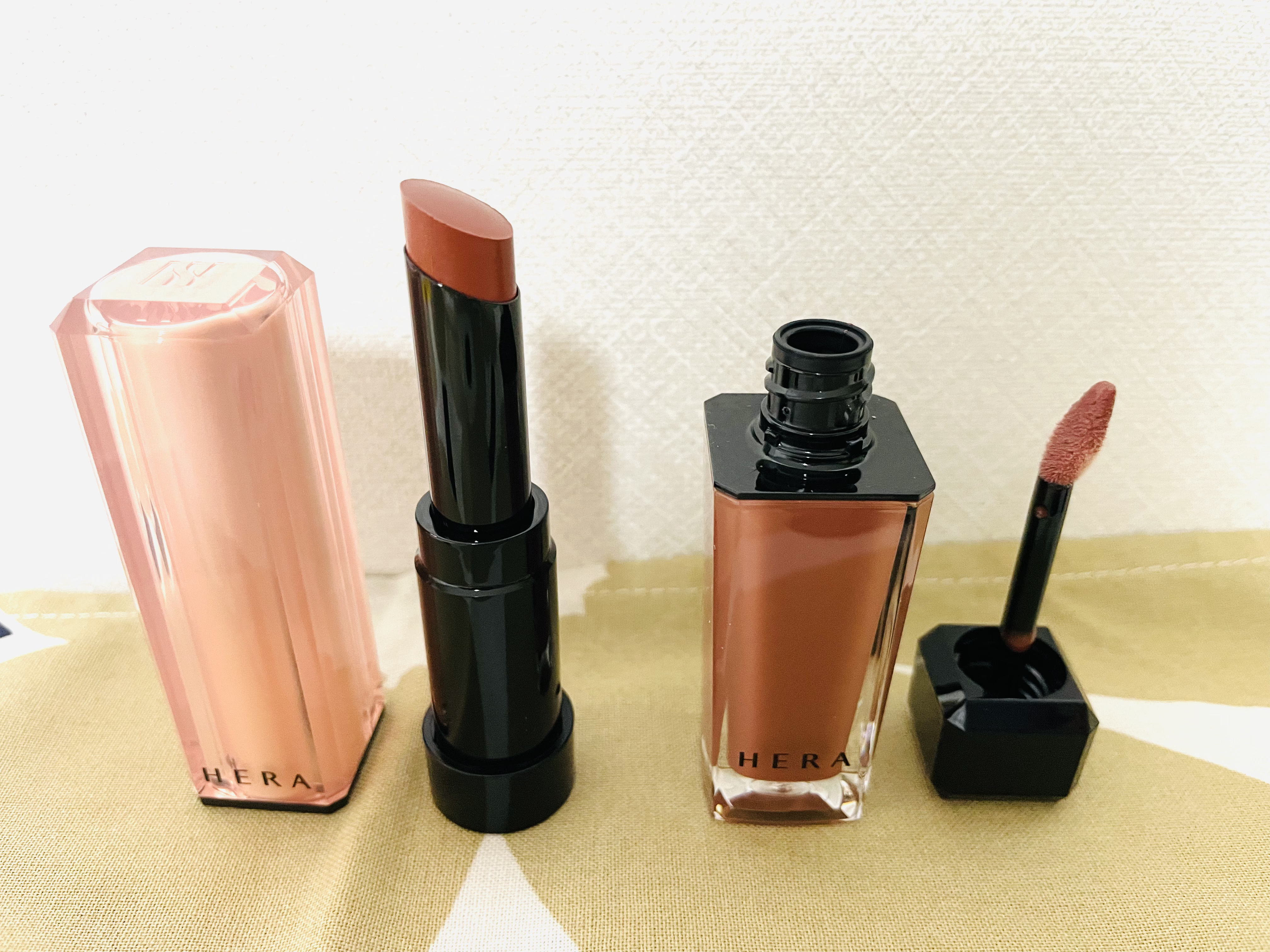 センシュアル ヌードバーム/HERA/リップバームを使ったクチコミ（3枚目）