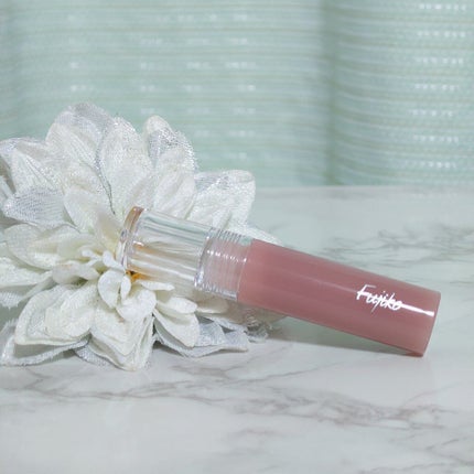 ニュアンスラップティント/Fujiko/リップティントを使ったクチコミ(1枚目)