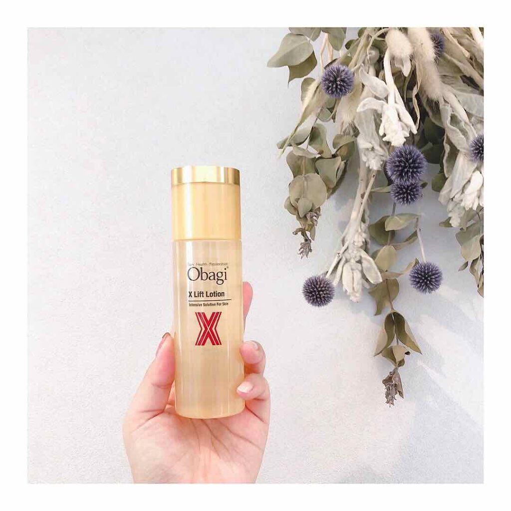 オバジX リフトローション/オバジ/化粧水を使ったクチコミ(1枚目)