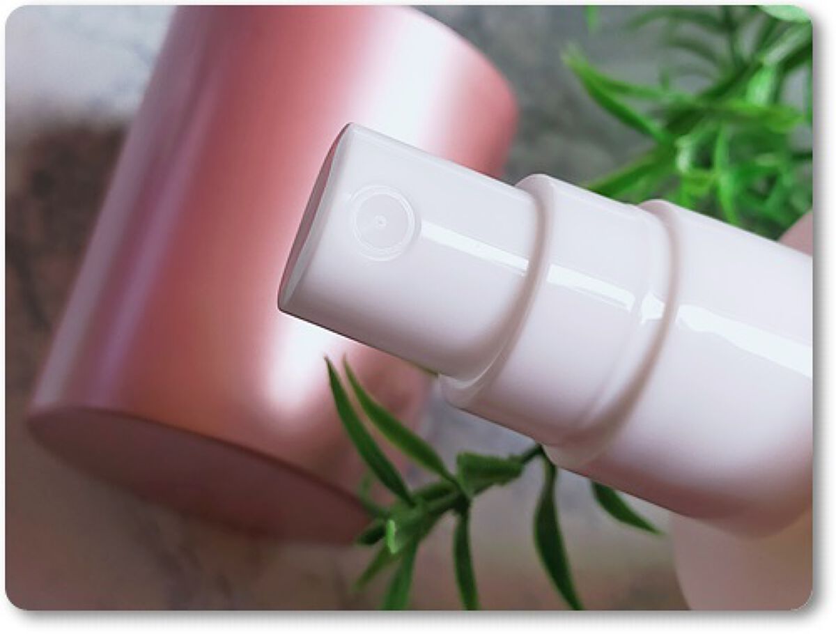 ファームネスローズミスト/Grow MB/ミスト状化粧水を使ったクチコミ（2枚目）