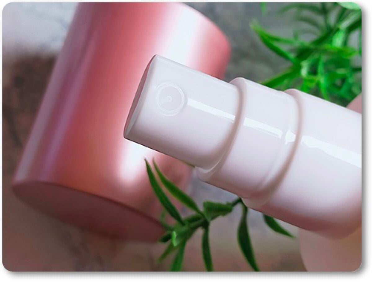 ファームネスローズミスト/Grow MB/ミスト状化粧水を使ったクチコミ(3枚目)