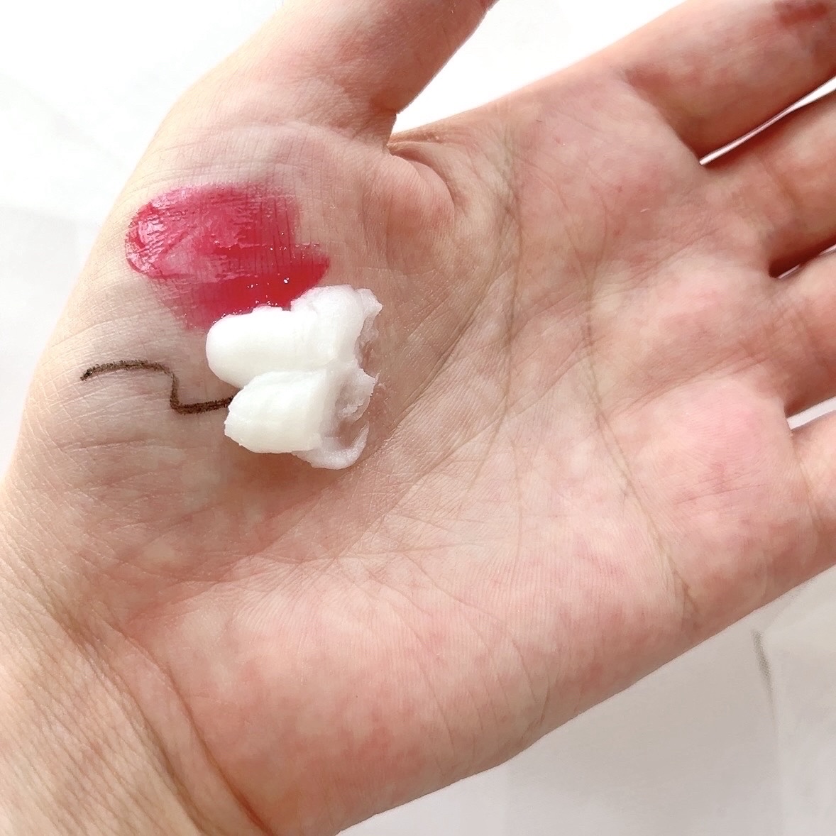 コンマス オン ライフ ブライトニング クレンジングバーム/Heart Percent/クレンジングバームを使ったクチコミ（2枚目）