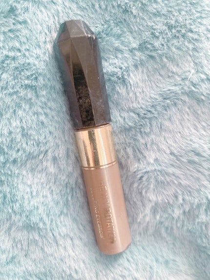 カラーリングアイブロウ マイクロ/ヘビーローテーション/眉マスカラを使ったクチコミ(1枚目)