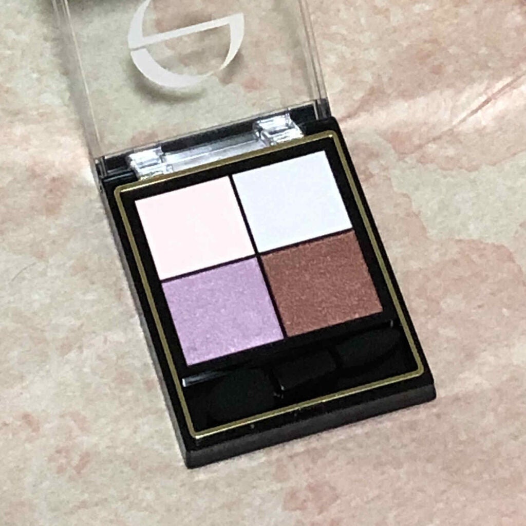 リアルクローズシャドウ/excel/アイシャドウパレットを使ったクチコミ(2枚目)