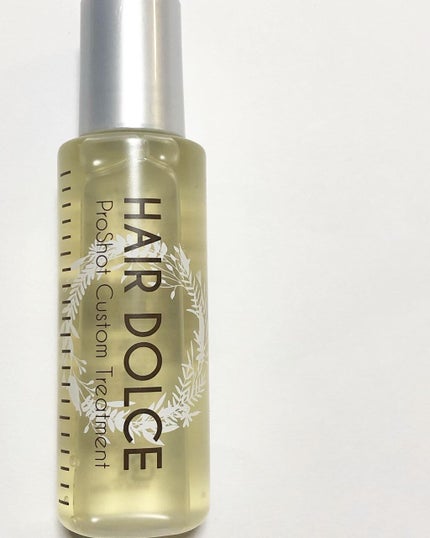プロショット カスタムトリートメント/HAIR DOLCE/洗い流すヘアトリートメントを使ったクチコミ(1枚目)