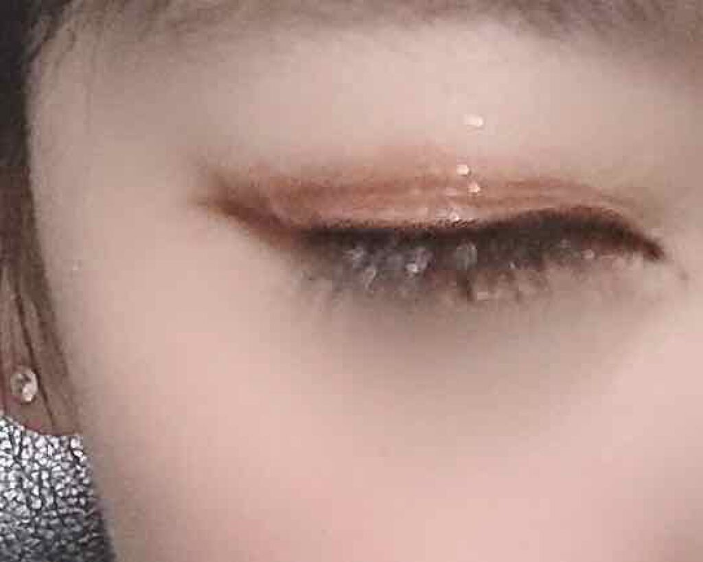 THE アイパレR/b idol/アイシャドウパレットを使ったクチコミ（3枚目）