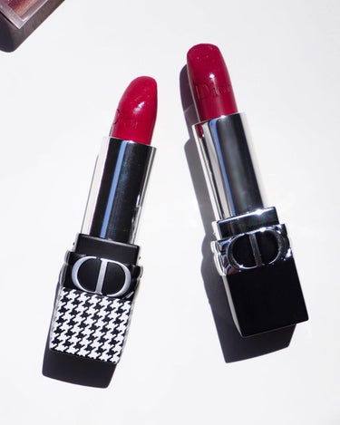 ルージュ ディオール 575 ソワレ ア リオ サテン/Dior/口紅の画像
