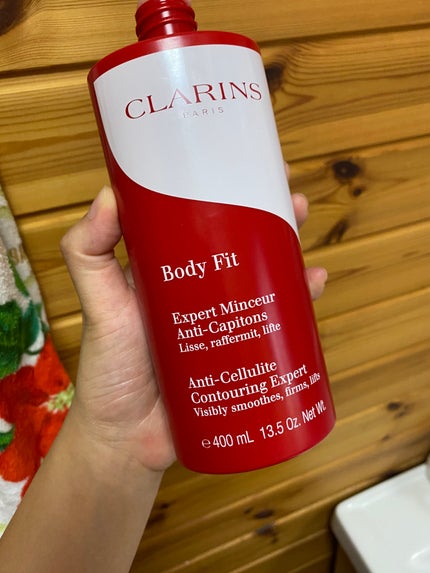 ボディ フィット 限定スペシャルサイズ / CLARINS(クラランス ボディ フィット 限定スペシャルサイズ / CLARINS(クラランス