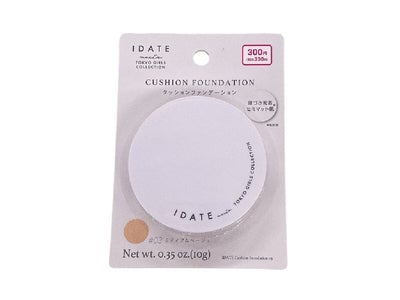 アイデイト クッションファンデーション 03 ミディアムベージュ