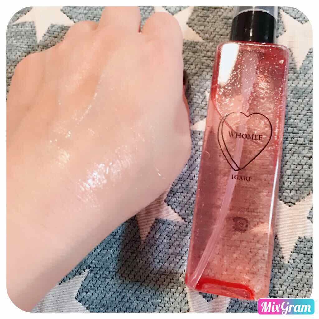 マルチオイルミスト/WHOMEE/ミスト状化粧水を使ったクチコミ(1枚目)