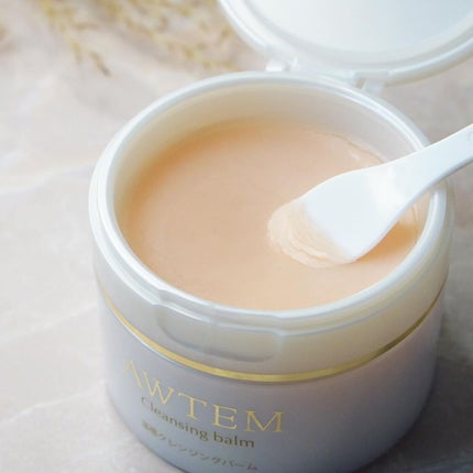 温感クレンジングバーム/AWTEM/クレンジングバームを使ったクチコミ(6枚目)