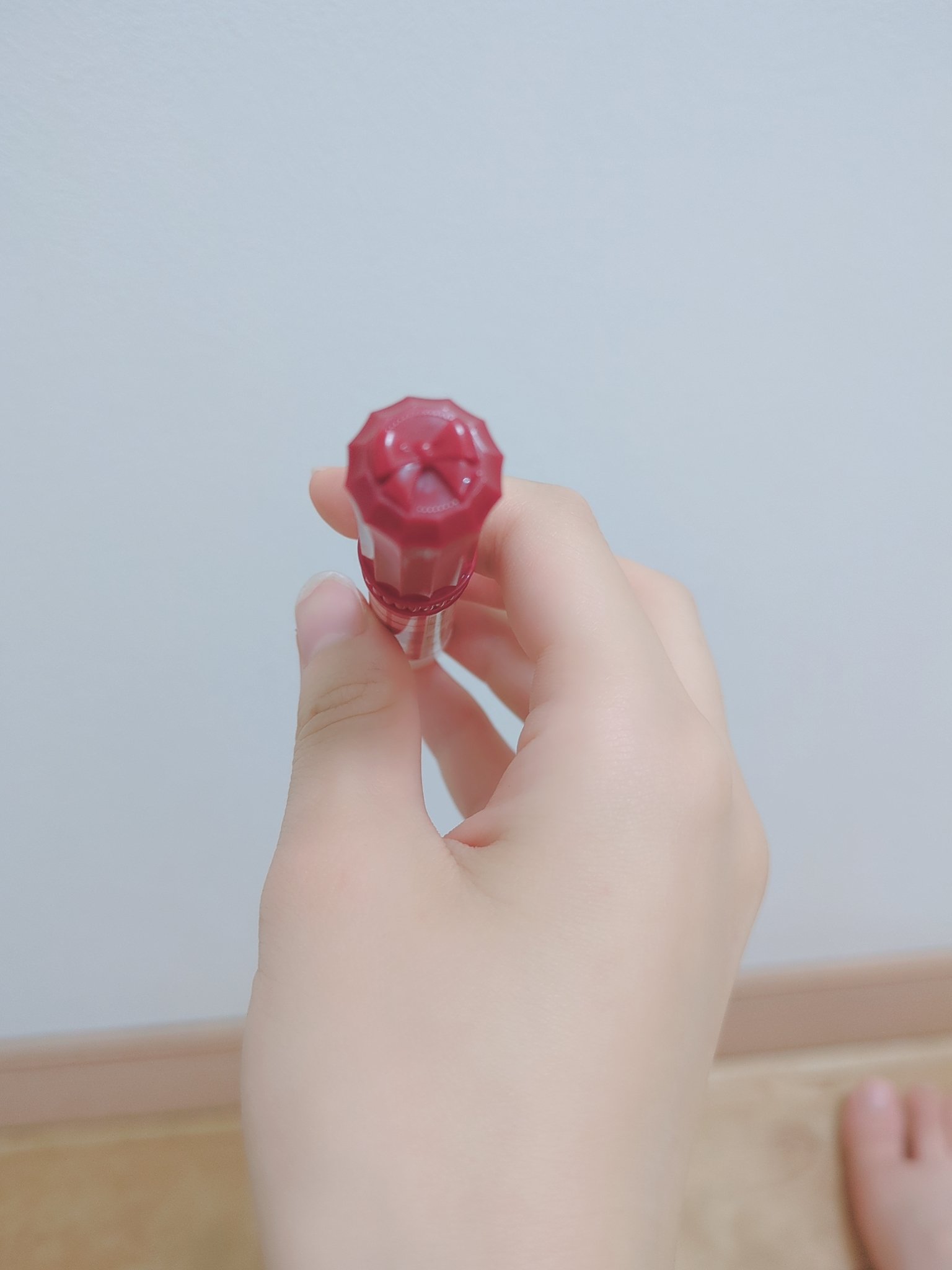 むちぷるティント/キャンメイク/リップティントを使ったクチコミ（2枚目）