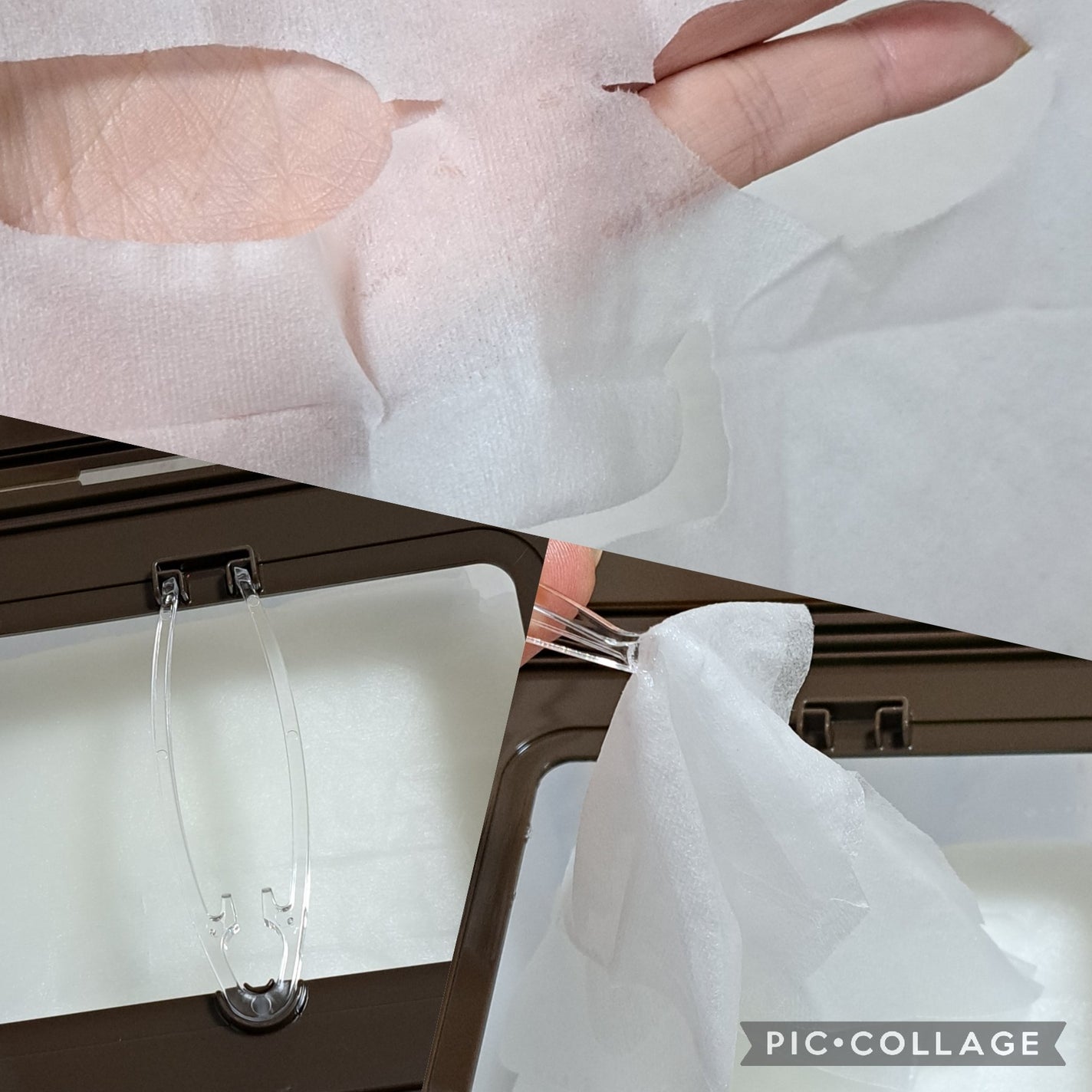 キャロットカロテン デイリーマスク/SKINFOOD/シートマスク・パックを使ったクチコミ(2枚目)