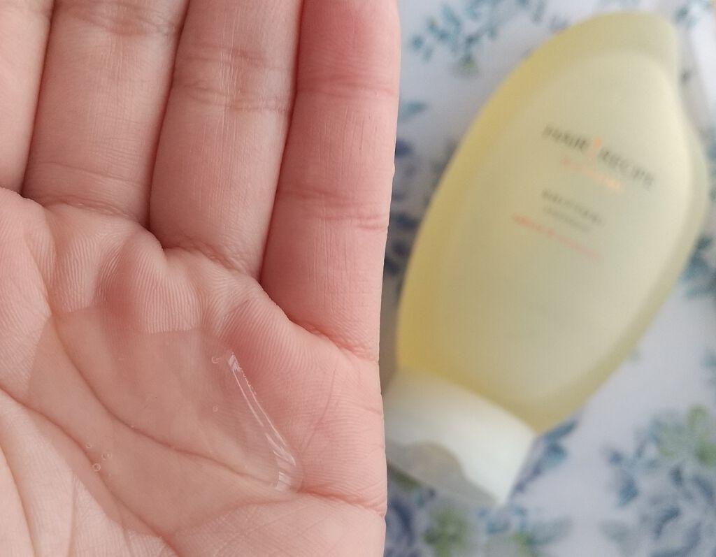 つるん シャンプー/トリートメント/WANOMI/シャンプー・コンディショナーを使ったクチコミ(2枚目)