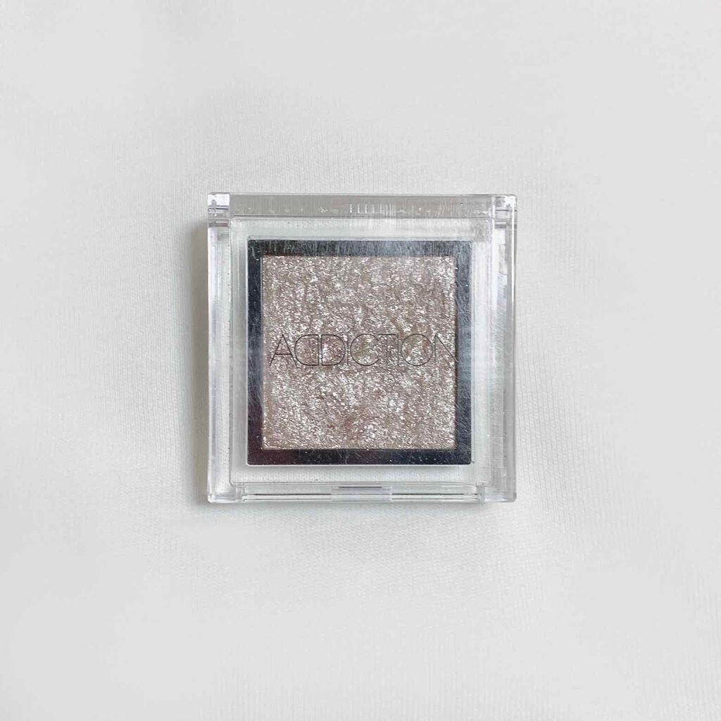 アディクション ザ アイシャドウ/ADDICTION/単色アイシャドウを使ったクチコミ(3枚目)