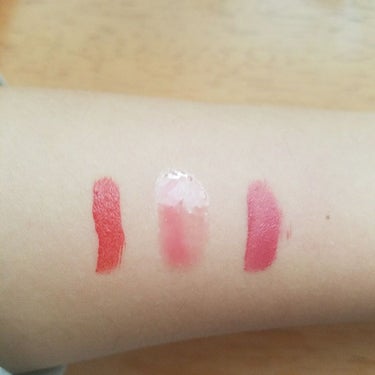 3CE TATTOO LIP TINT/3CE/リップグロスを使ったクチコミ（3枚目）