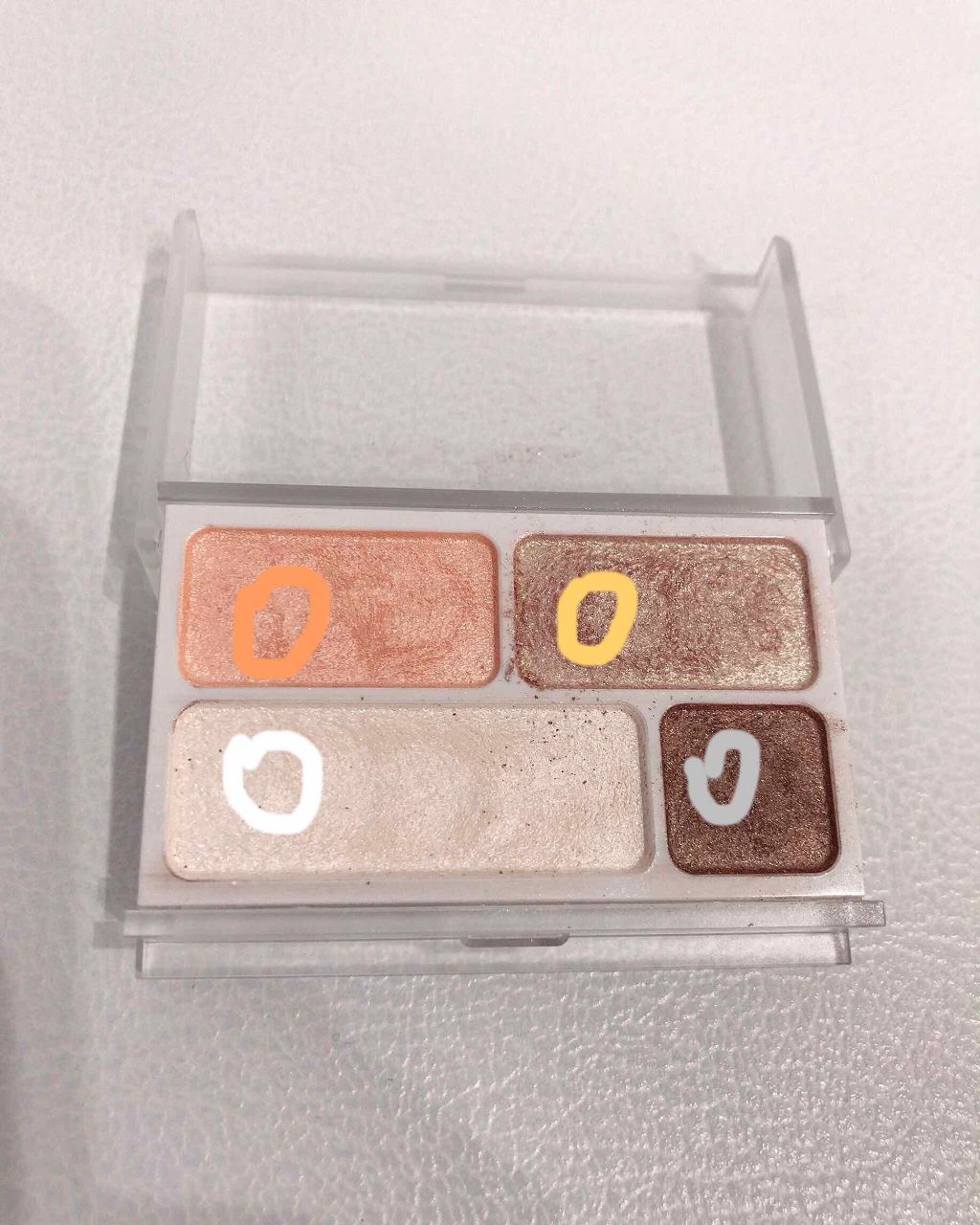 口紅（詰替用）/ちふれ/口紅を使ったクチコミ（3枚目）