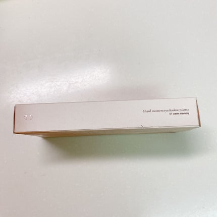 MDショールモーメント アイシャドウパレット/mude/アイシャドウパレットを使ったクチコミ(6枚目)