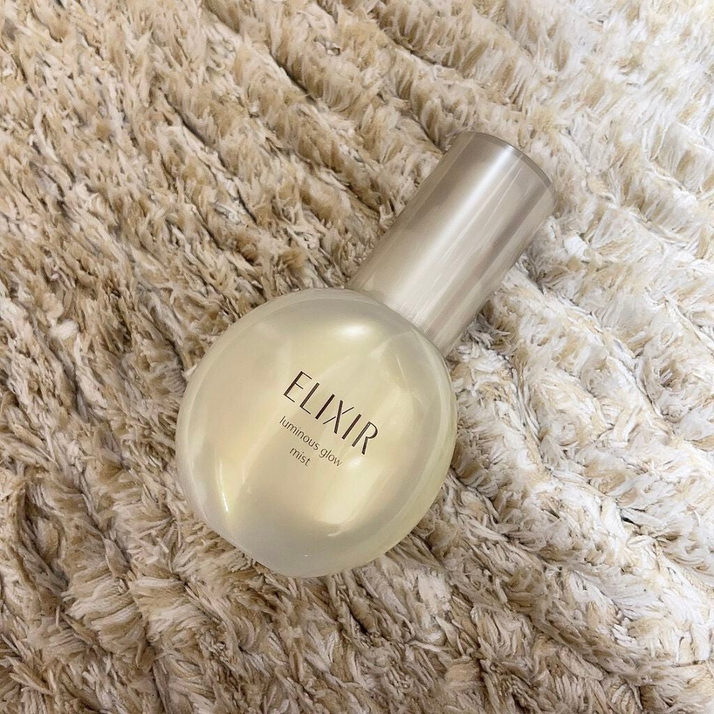 エリクシール シュペリエル つや玉ミスト/エリクシール/ミスト状化粧水を使ったクチコミ(1枚目)