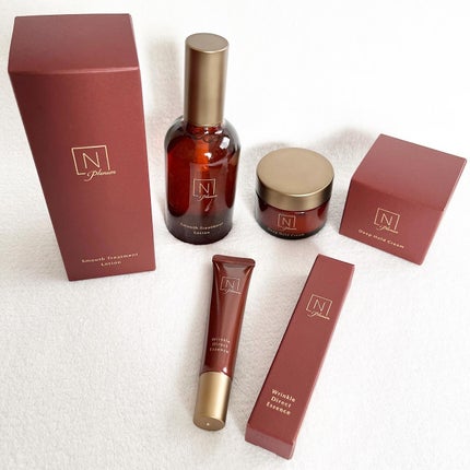 Plenum スムーストリートメント ローション/N organic/化粧水を使ったクチコミ(1枚目)